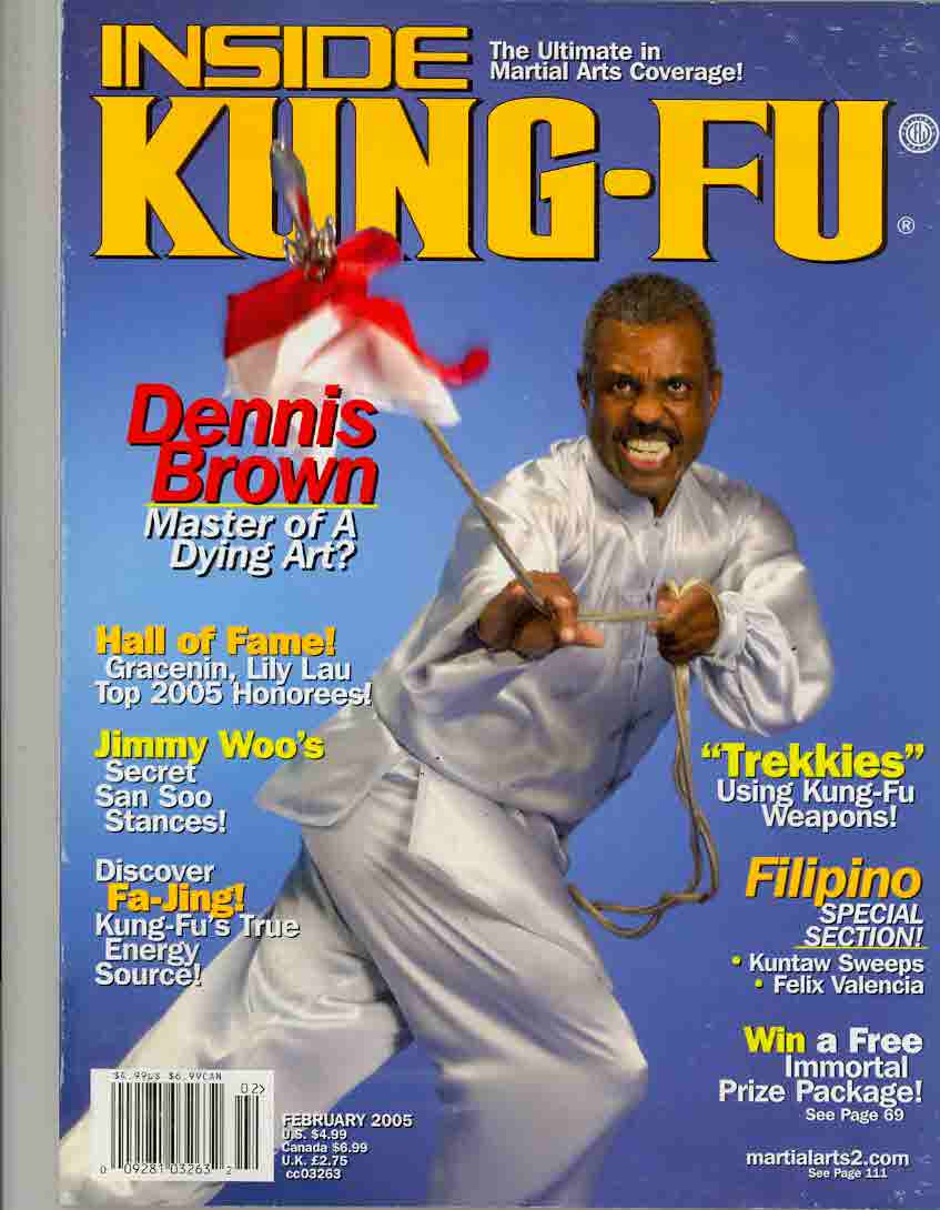 02/05 Inside Kung Fu